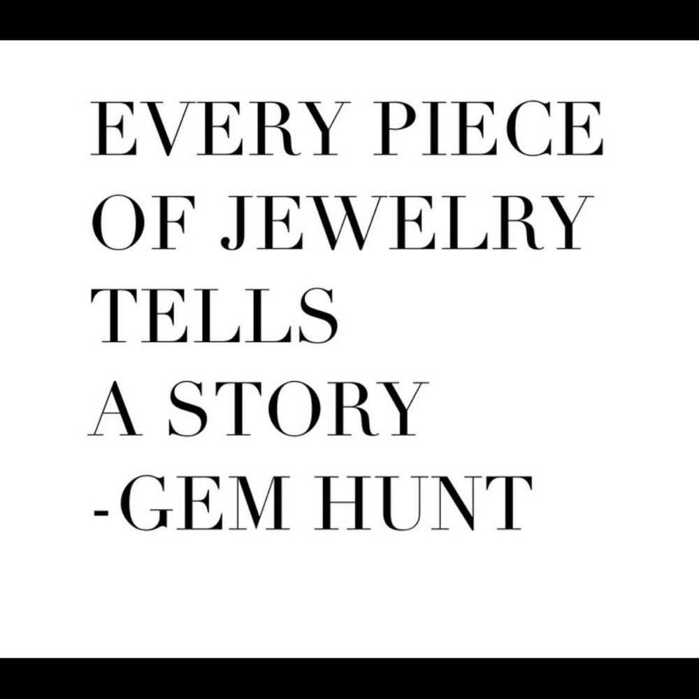 Jewelry section